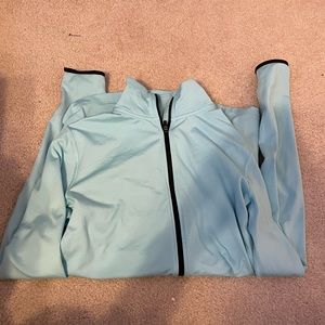 Nike Pro Half Zip Large